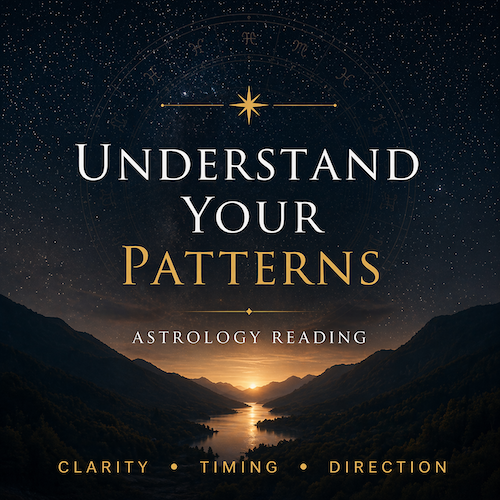 Astrology Reading