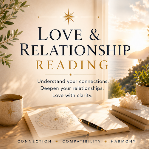 Relationship Reading