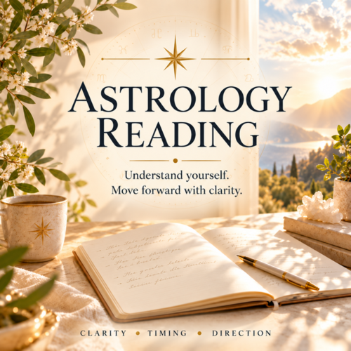 Astrology Reading