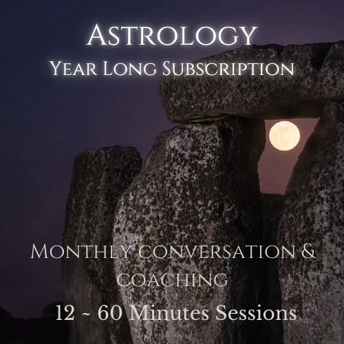 Monthly Reading Subscription.