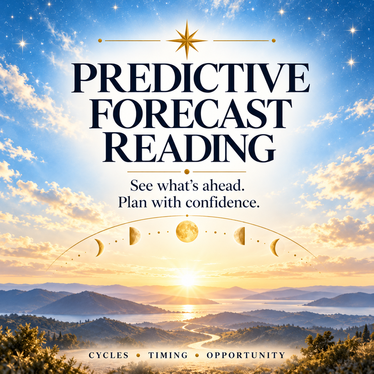 Astrology Forecast Reading